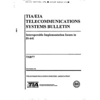 TIA TSB77