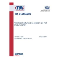 TIA ANSI/TIA-664.511-B