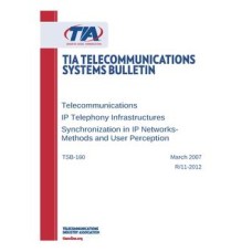 TIA TSB-160 TIA TSB-160