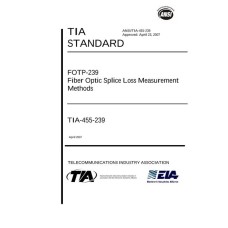 TIA ANSI/TIA-455-239 TIA ANSI/TIA-455-239