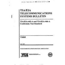 TIA TSB85