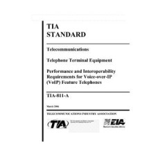 TIA TIA-811-A TIA TIA-811-A