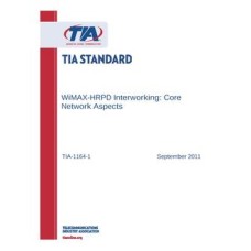 TIA TIA-1164-1 TIA TIA-1164-1