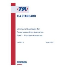 TIA TIA-329.3 TIA TIA-329.3