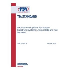 TIA TIA-707.04-B TIA TIA-707.04-B