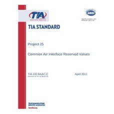 TIA ANSI/TIA-102.BAAC-C