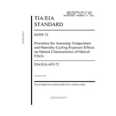 TIA ANSI/TIA/EIA-455-72 TIA ANSI/TIA/EIA-455-72
