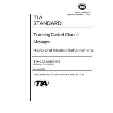 TIA ANSI/TIA-102.AABC-B-5