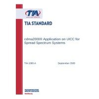 TIA TIA-1080-A