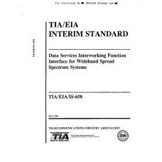 TIA TIA/EIA/IS-658