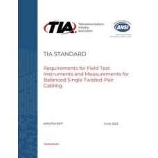 TIA ANSI/TIA-5071