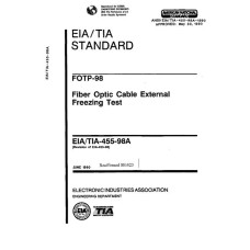 TIA TIA/EIA-455-98A