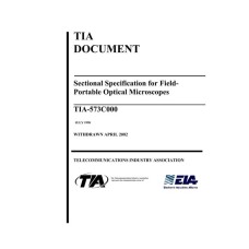 TIA ANSI/TIA-573C000 TIA ANSI/TIA-573C000