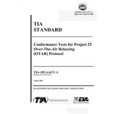 TIA ANSI/TIA-102.AACC-A