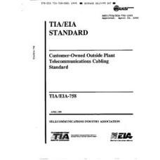 TIA ANSI/TIA/EIA-758