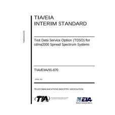 TIA TIA/EIA/IS-870
