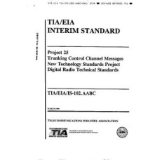 TIA TIA/EIA/IS-102.AABC TIA TIA/EIA/IS-102.AABC