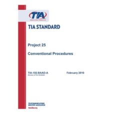 TIA TIA-102.BAAD-A TIA TIA-102.BAAD-A