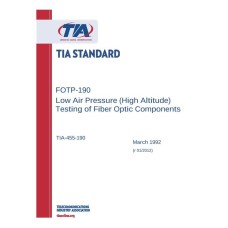 TIA TIA-455-190 TIA TIA-455-190