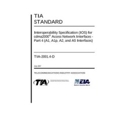 TIA TIA-2001.4-D TIA TIA-2001.4-D
