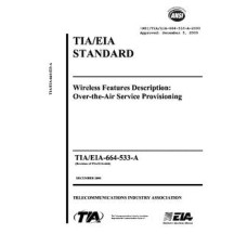 TIA ANSI/TIA/EIA-664-533-A