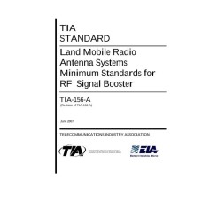 TIA TIA-156-A TIA TIA-156-A