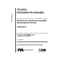 TIA TIA/EIA/IS-2000.2-A
