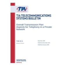 TIA TSB-32-A TIA TSB-32-A