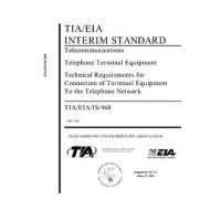 TIA TIA/EIA/IS-968