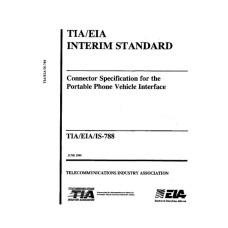 TIA TIA/EIA/IS-788
