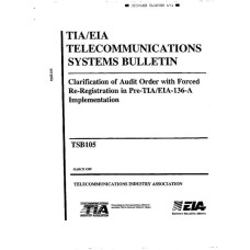 TIA TSB105 TIA TSB105