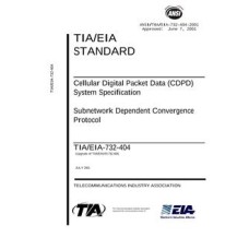 TIA ANSI/TIA/EIA-732-404 TIA ANSI/TIA/EIA-732-404