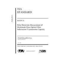 TIA TIA/EIA-455-51A TIA TIA/EIA-455-51A