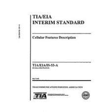 TIA TIA/EIA/IS-53-A