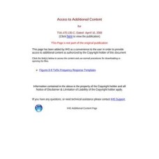 TIA ANSI/TIA-470.130-C
