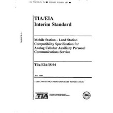 TIA TIA/EIA/IS-94