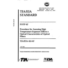 TIA ANSI/TIA/EIA-455-67