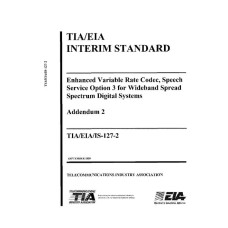 TIA TIA/EIA/IS-127-2