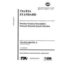 TIA ANSI/TIA/EIA-664-531-A