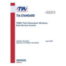 TIA TIA/EIA-136-350-C