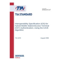 TIA TIA-1070
