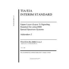 TIA TIA/EIA/IS-2000.5-A-2