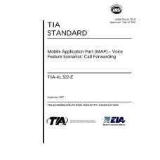 TIA ANSI/TIA-41.322-E TIA ANSI/TIA-41.322-E
