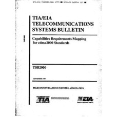 TIA TSB2000 TIA TSB2000