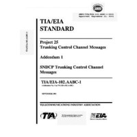 TIA ANSI/TIA/EIA-102.AABC
