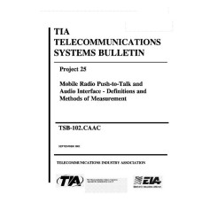 TIA TSB-102.CAAC