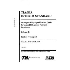 TIA TIA/EIA/IS-2001.2-B TIA TIA/EIA/IS-2001.2-B