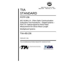TIA ANSI/TIA-455-236
