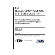 TIA TSB-58-G TIA TSB-58-G