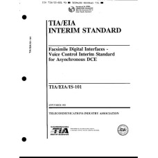 TIA TIA/EIA/IS-101
